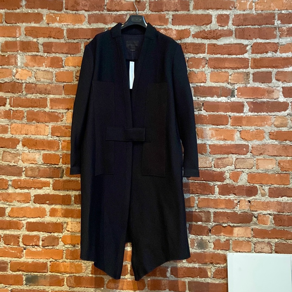 Marie Saint Pierre Coat